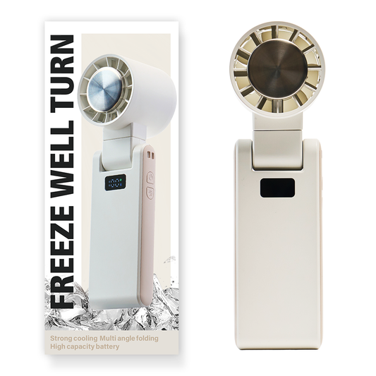 [公式LP限定]FreezeWell-Turn Creamy White