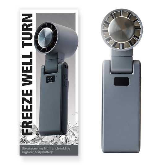 [公式LP限定]FreezeWell-Turn Cosmic Gray