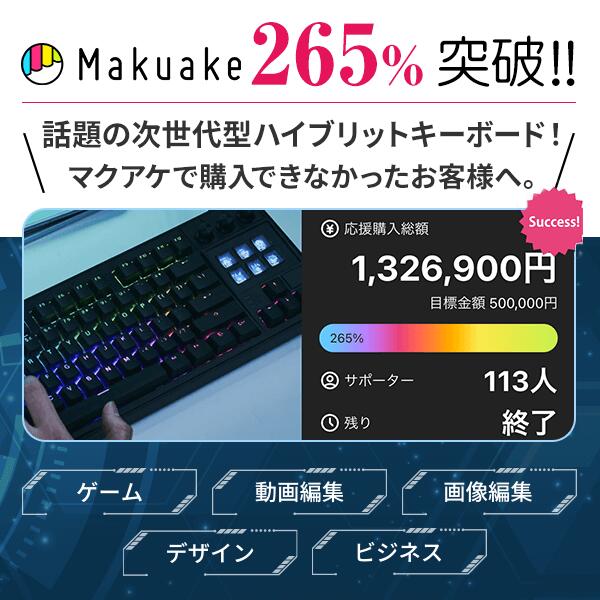 K1 PRO キーボード