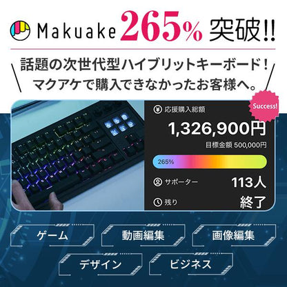 K1 PRO キーボード
