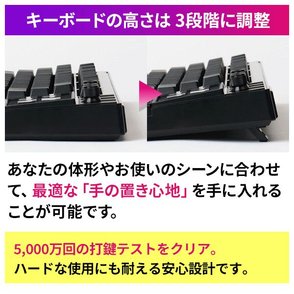 K1 PRO キーボード