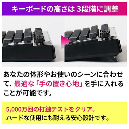 K1 PRO キーボード
